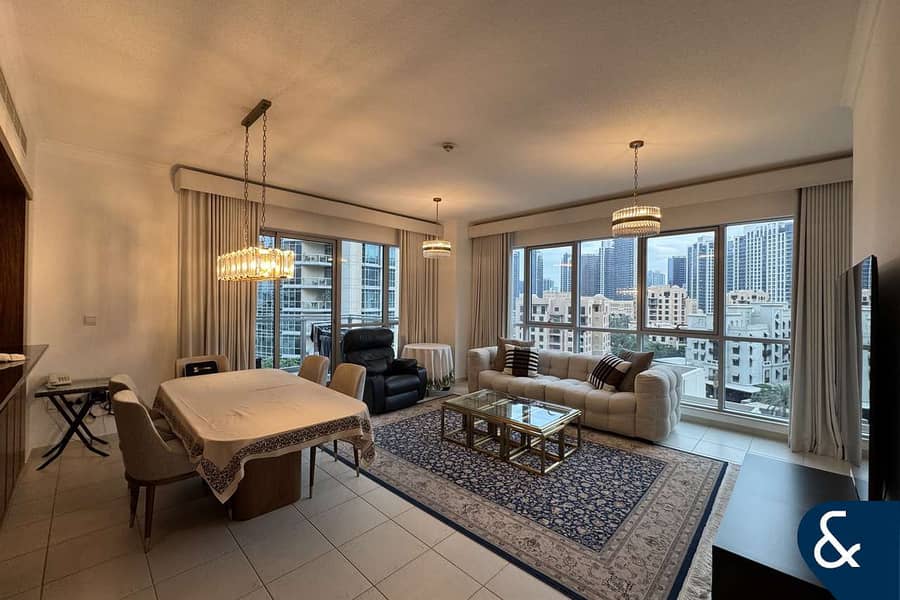 2 Bedroom | Furnished | Vacant January