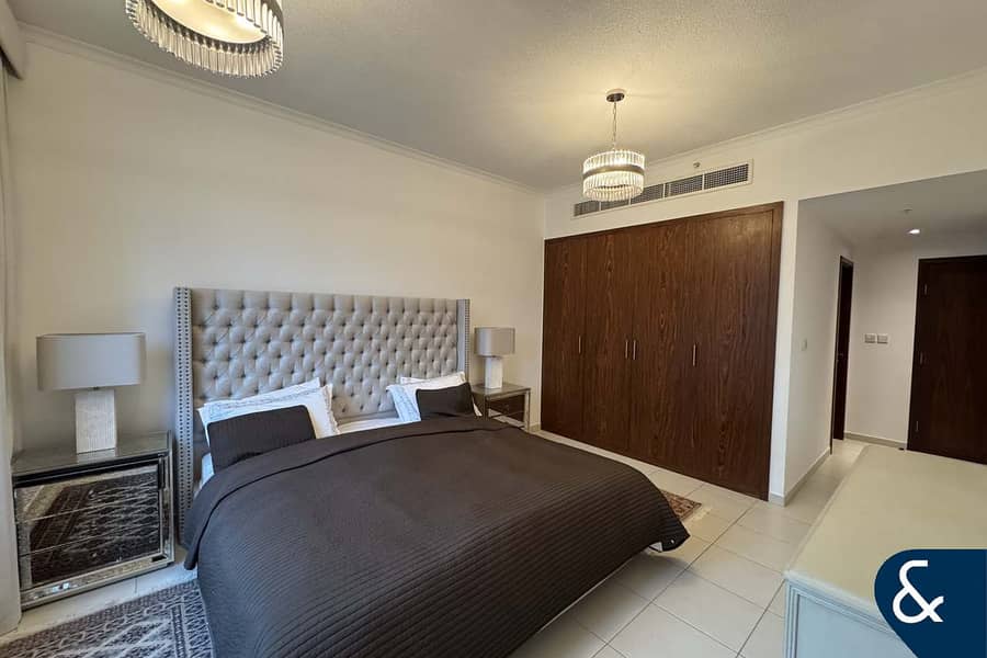 2 Bedroom | Furnished | Vacant January