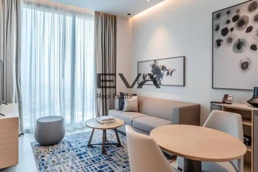 Fully Furnished | Sea View | High Floor | Vacant