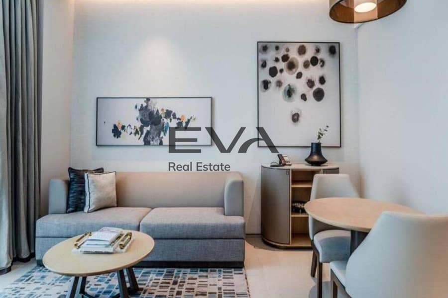 Fully Furnished | Sea View | High Floor | Vacant