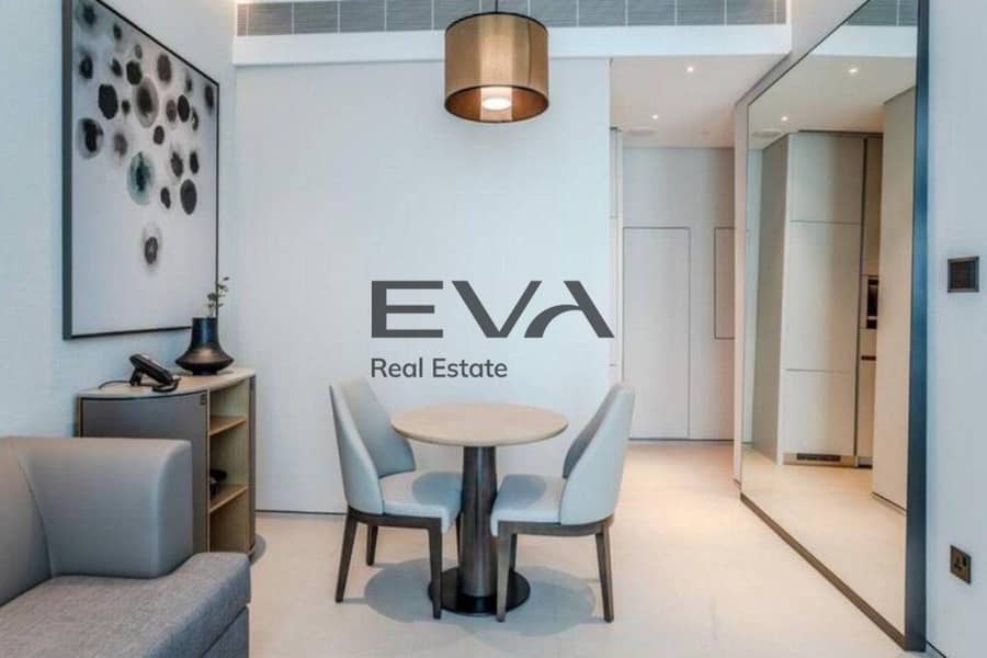 Fully Furnished | Sea View | High Floor | Vacant