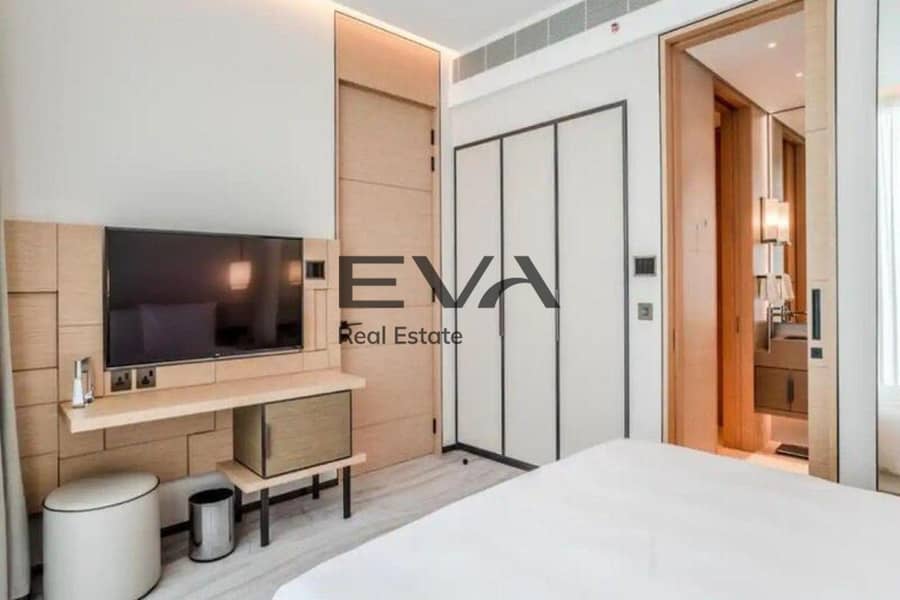 Fully Furnished | Sea View | High Floor | Vacant