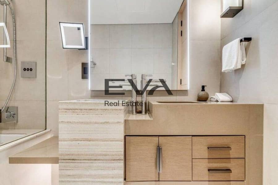 Fully Furnished | Sea View | High Floor | Vacant - Image 10