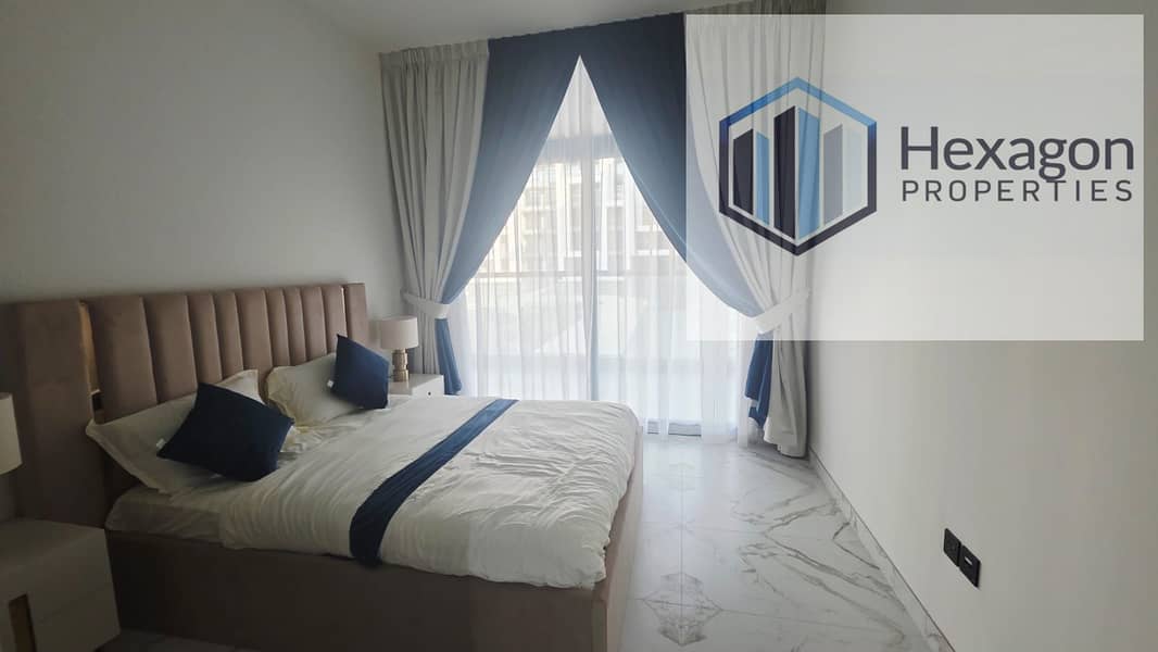 FULLY FURNISHED 2BHK FOR RENT | BRAND NEW BUILDING| RENT OF AED 95,000 - Image 9