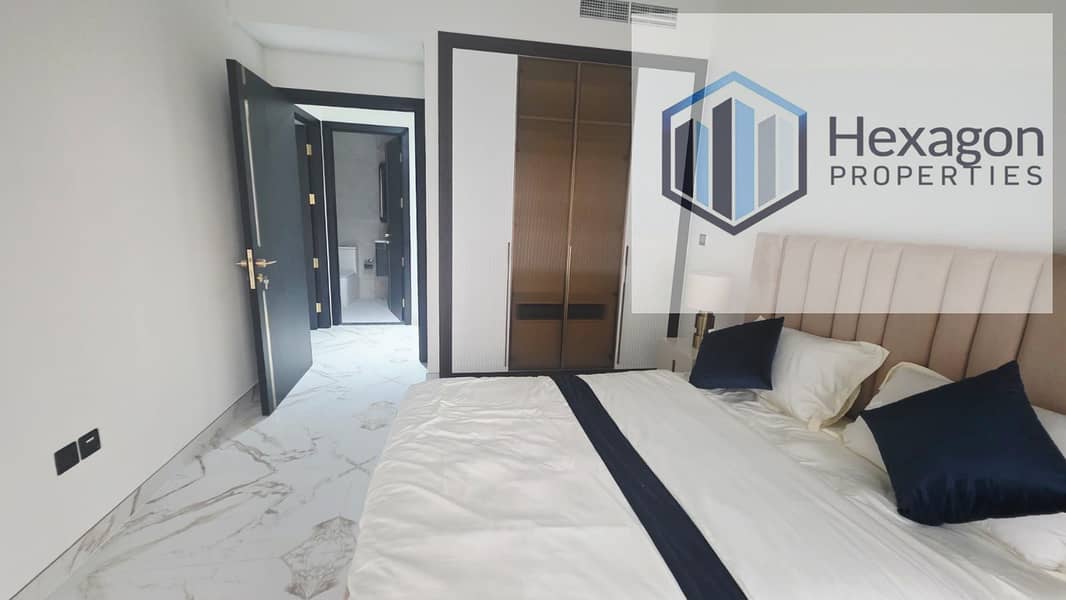 FULLY FURNISHED 2BHK FOR RENT | BRAND NEW BUILDING| RENT OF AED 95,000 - Image 10
