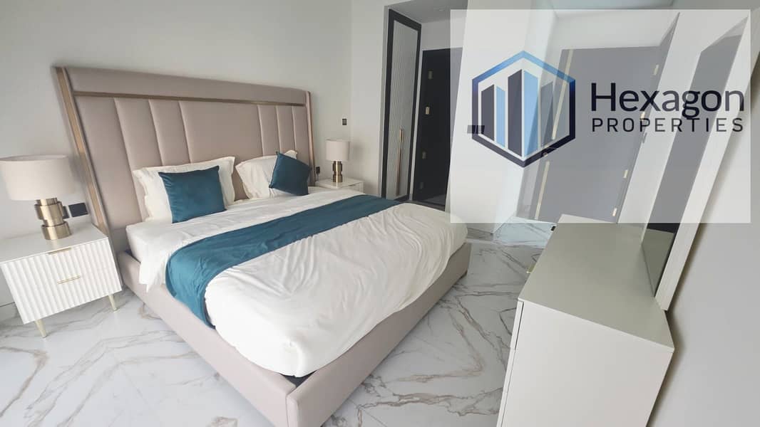 FULLY FURNISHED 2BHK FOR RENT | BRAND NEW BUILDING| RENT OF AED 95,000 - Image 11