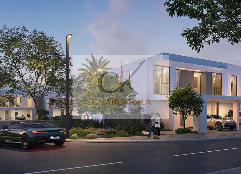 Spacious Layout | Elya at The Valley | Emaar Master Community