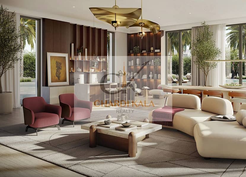 Spacious Layout | Elya at The Valley | Emaar Master Community