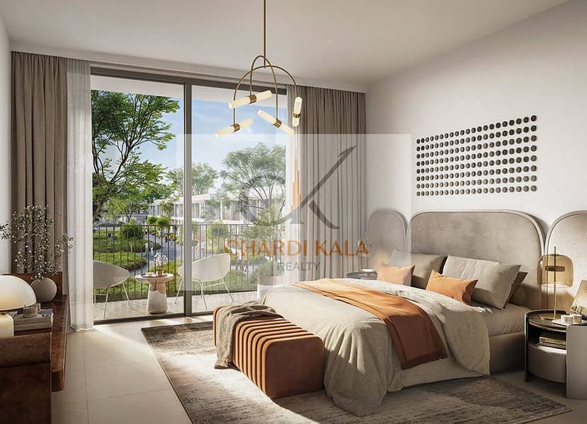 Spacious Layout | Elya at The Valley | Emaar Master Community