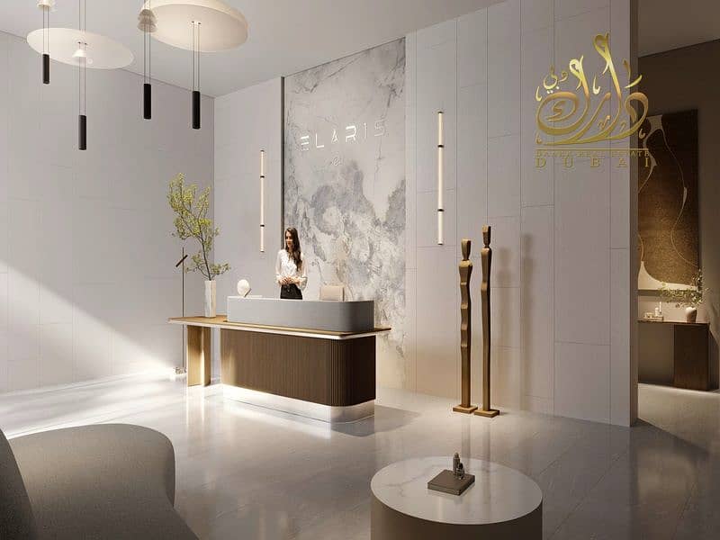 25% POST HANDOVER | 4% DLD WAIVER | PRIME LOCATION