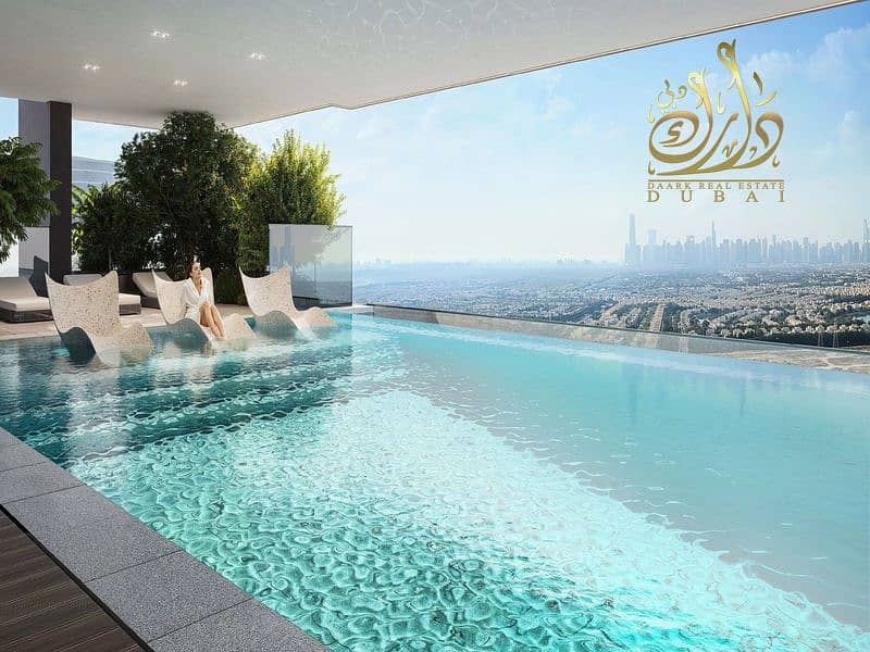 25% POST HANDOVER | 4% DLD WAIVER | PRIME LOCATION