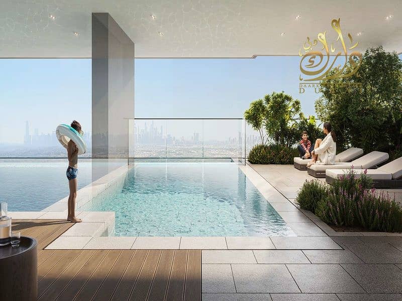 25% POST HANDOVER | 4% DLD WAIVER | PRIME LOCATION