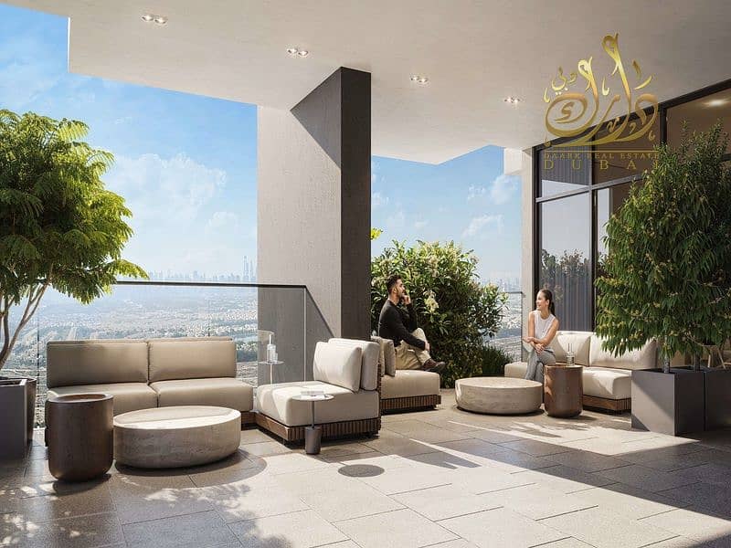 25% POST HANDOVER | 4% DLD WAIVER | PRIME LOCATION - Image 6