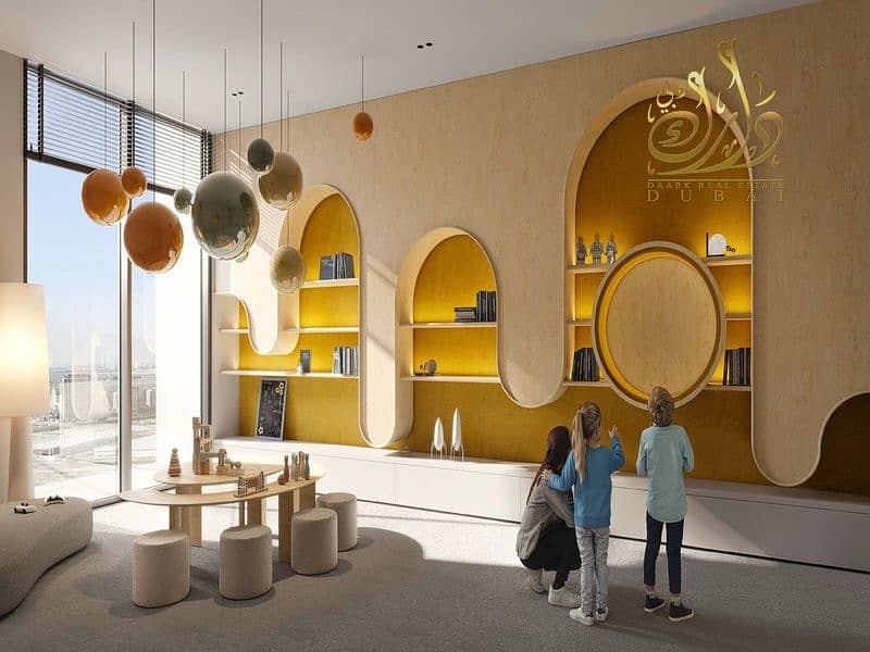 25% POST HANDOVER | 4% DLD WAIVER | PRIME LOCATION - Image 7