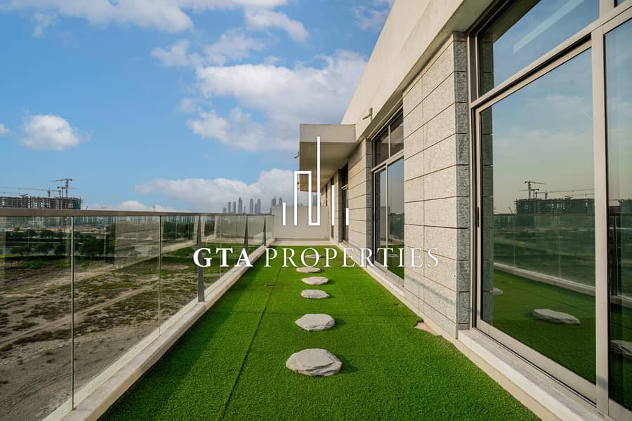 LARGE TERRACE| HIGHER FLOOR | AVAILABLE NOW - Image 20