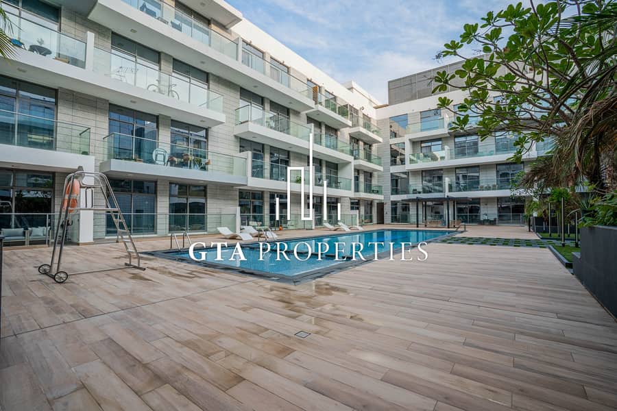 LARGE TERRACE| HIGHER FLOOR | AVAILABLE NOW - Image 23