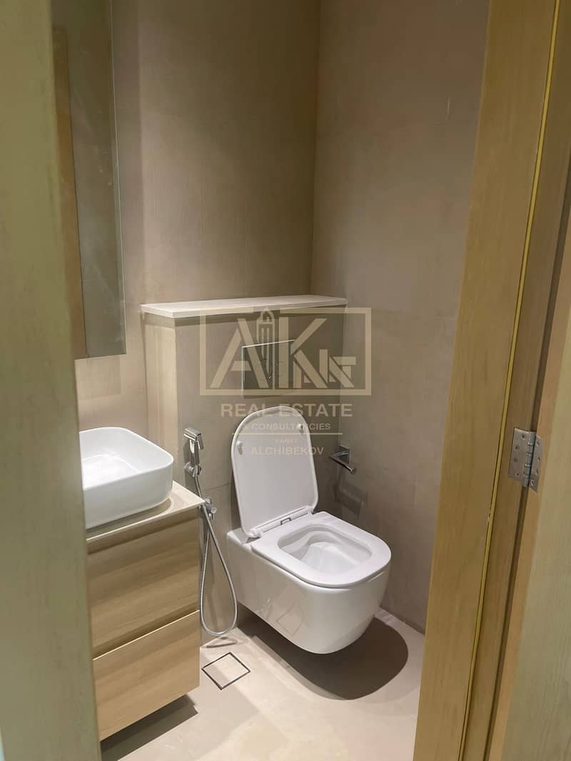 Semi-Furnished | With Study Room | New Building | 4 Chqs - Image 6