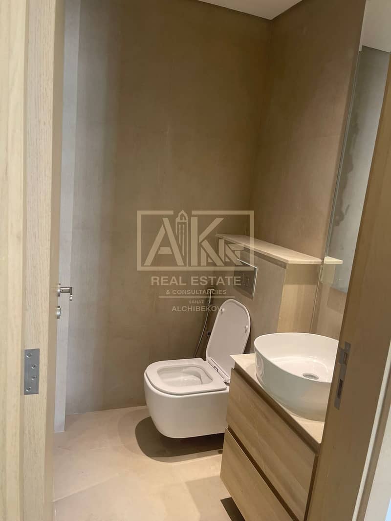 Semi-Furnished | With Study Room | New Building | 4 Chqs - Image 7