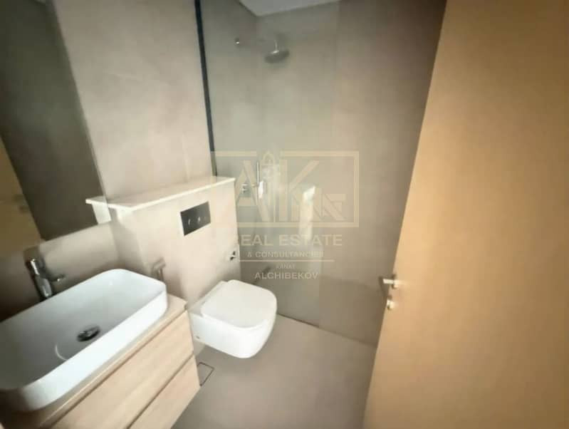 Semi-Furnished | With Study Room | New Building | 4 Chqs - Image 8