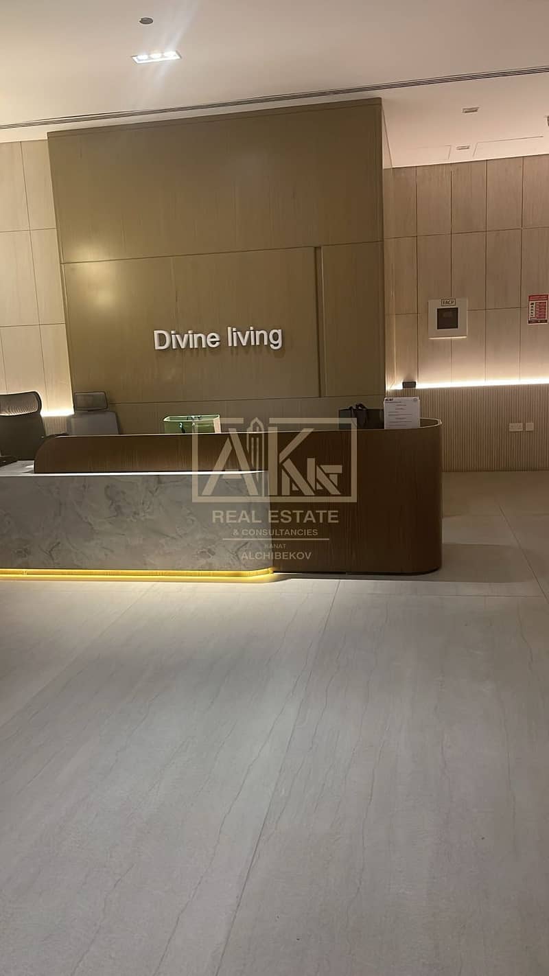 Semi-Furnished | With Study Room | New Building | 4 Chqs - Image 9