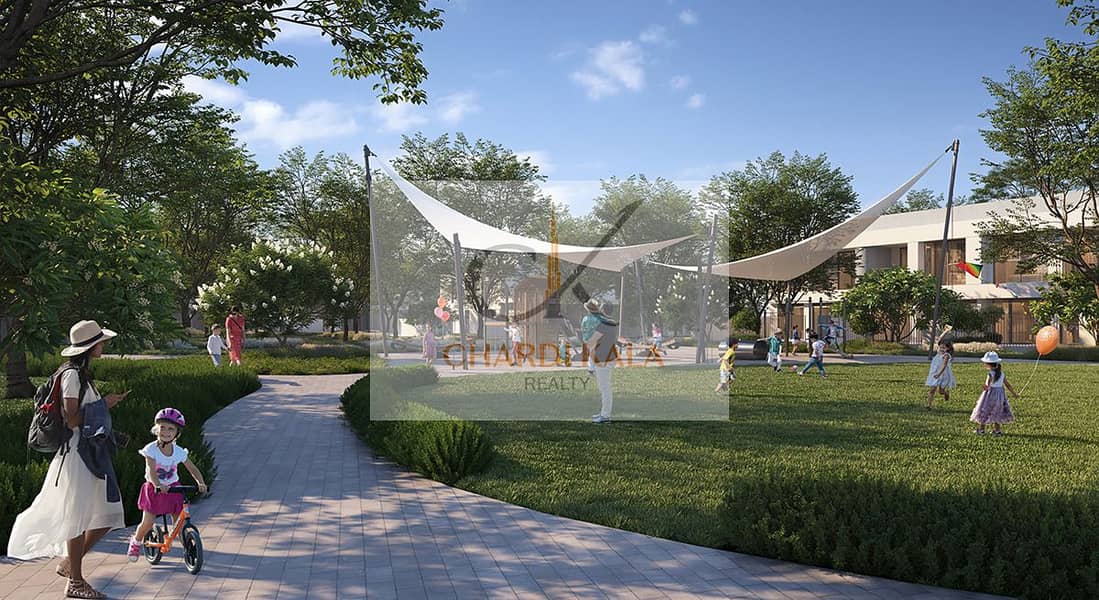 Spacious Layout | Elya at The Valley | Emaar Master Community - Image 9