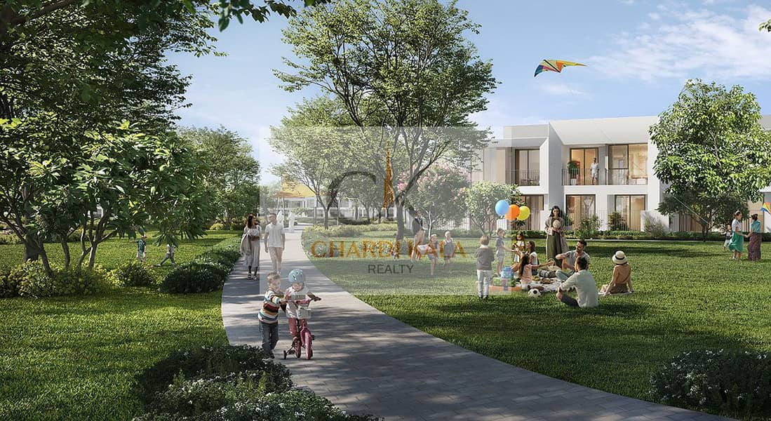 Spacious Layout | Elya at The Valley | Emaar Master Community - Image 10