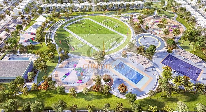 Spacious Layout | Elya at The Valley | Emaar Master Community - Image 12