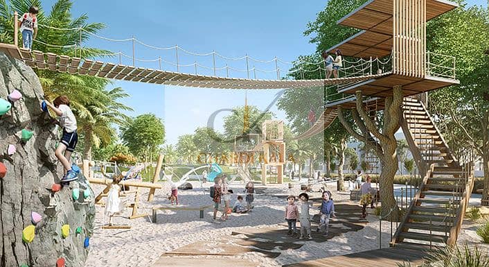 Spacious Layout | Elya at The Valley | Emaar Master Community - Image 13