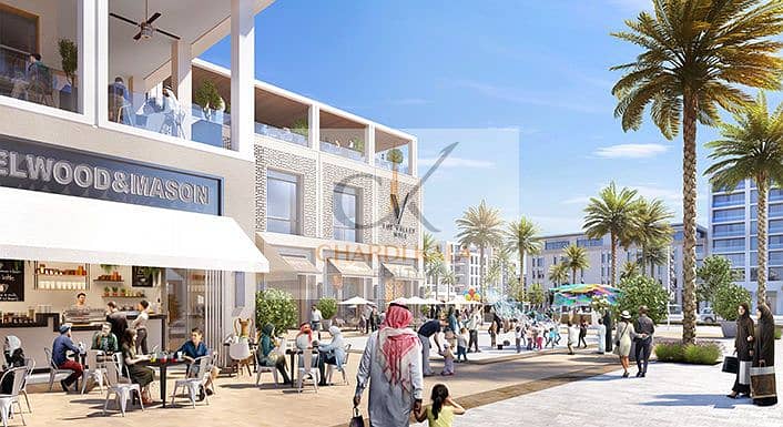 Spacious Layout | Elya at The Valley | Emaar Master Community - Image 14