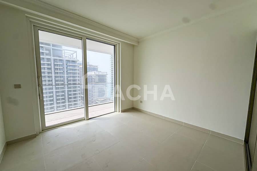 Full Marina View | Vacant | Brand New