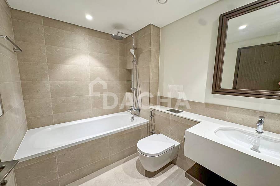 Full Marina View | Vacant | Brand New - Image 9