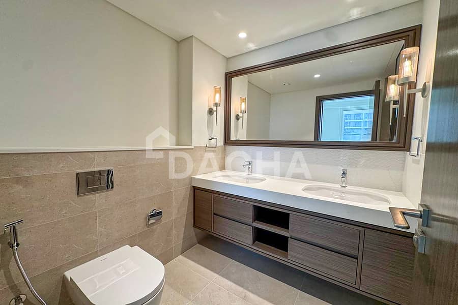 Full Marina View | Vacant | Brand New - Image 11