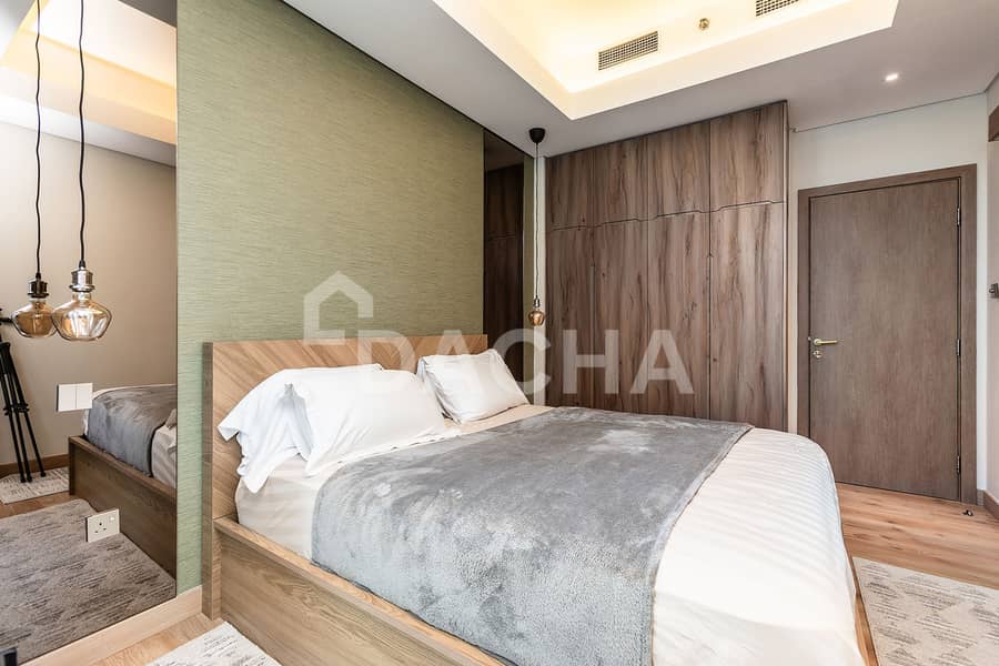 Upgraded | Vacant | High Floor - Image 8