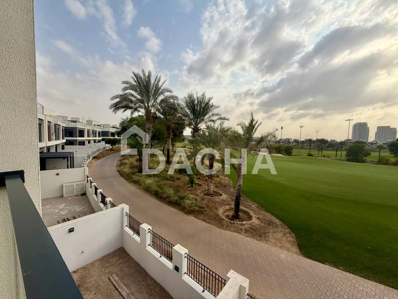 Full Golf View | Single Row | Semi Furnished