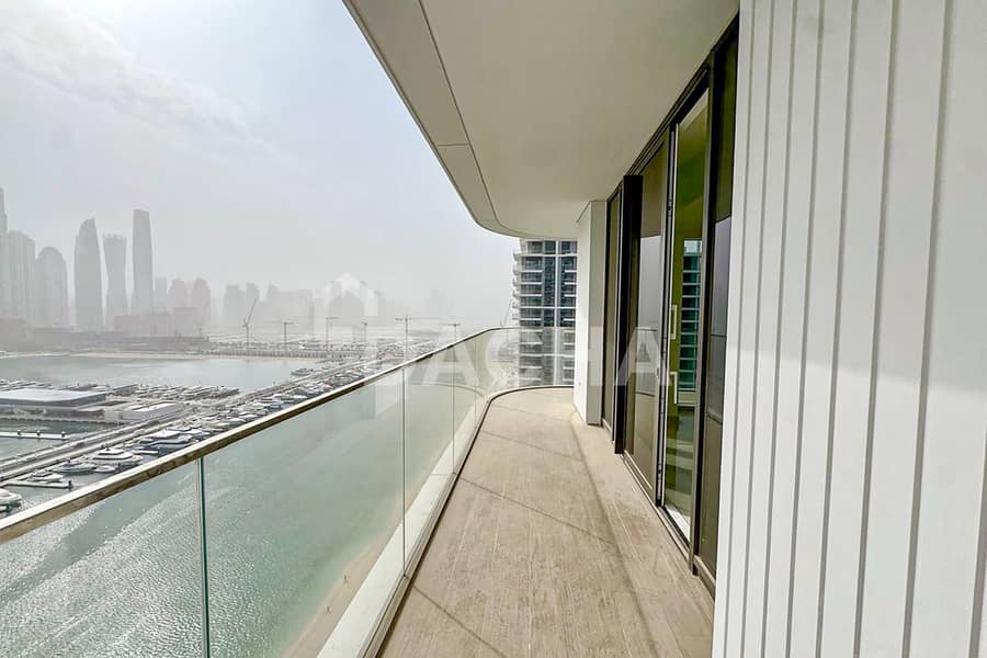 Full Marina View | Vacant | Brand New - Image 13