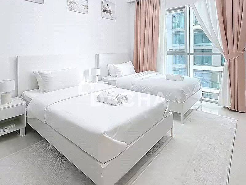 Fully Furnished | Vacant Soon | CHILLER FREE