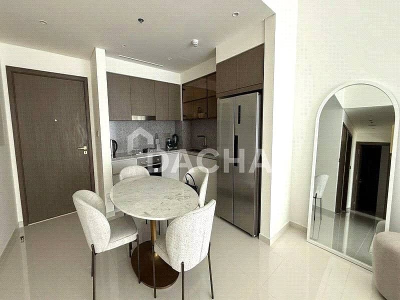 Palm View | Fully Furnished | HIGH FLOOR