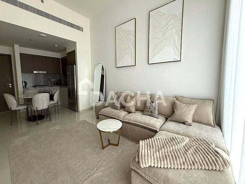 Palm View | Fully Furnished | HIGH FLOOR - Image 6