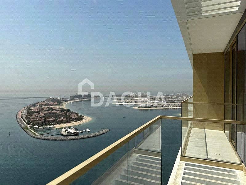 Palm View | Fully Furnished | HIGH FLOOR - Image 11