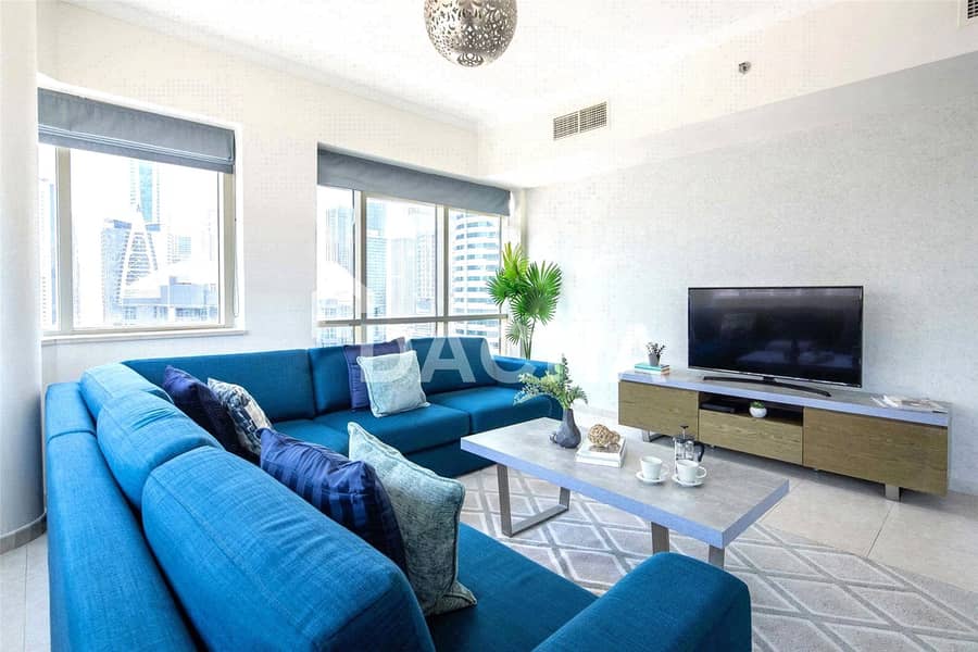 MARINA VIEW | Fully Furnished | EMAAR - Image 6