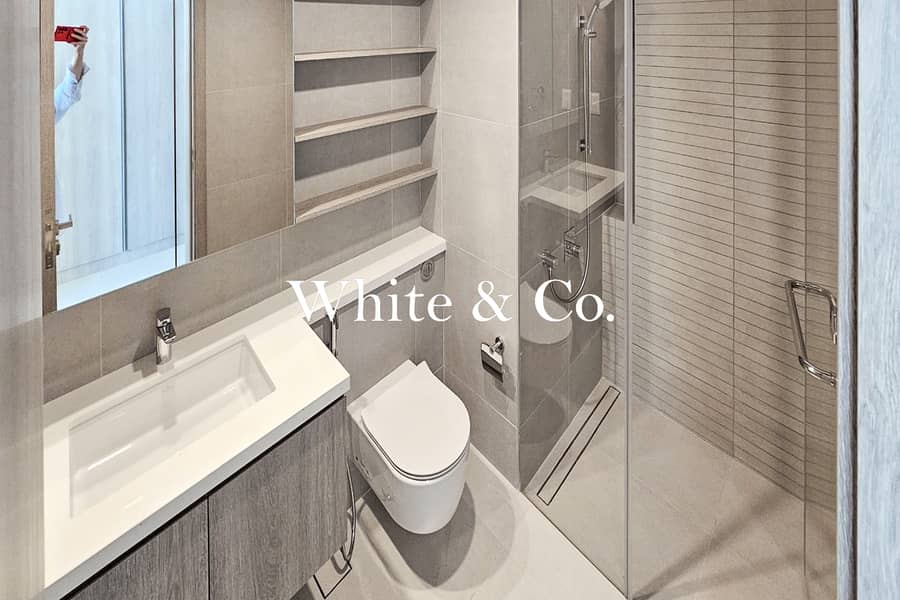 Vacant Now | Brand New Tower | Sea Views - Image 10