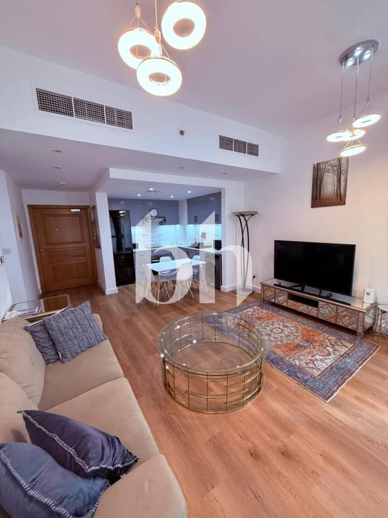 Fully upgraded 2 BHK Apartment | Available in Feb