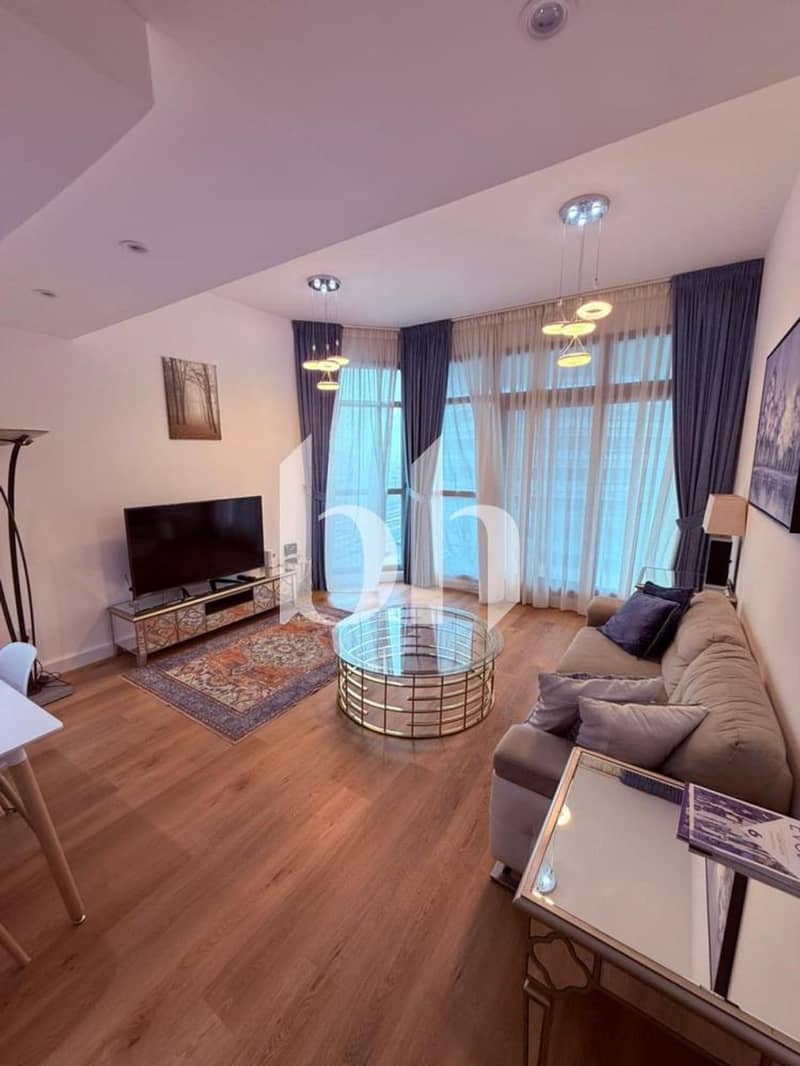 Fully upgraded 2 BHK Apartment | Available in Feb