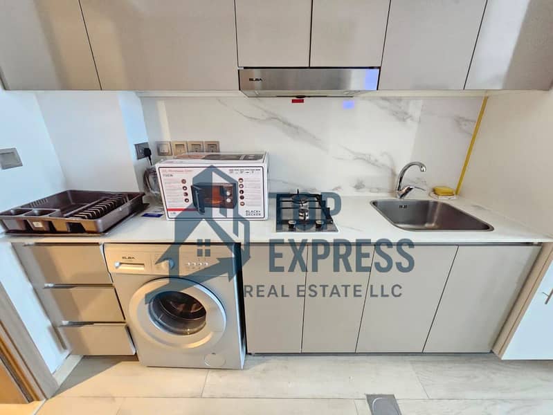 Fully Furnished Studio[Ready to Move