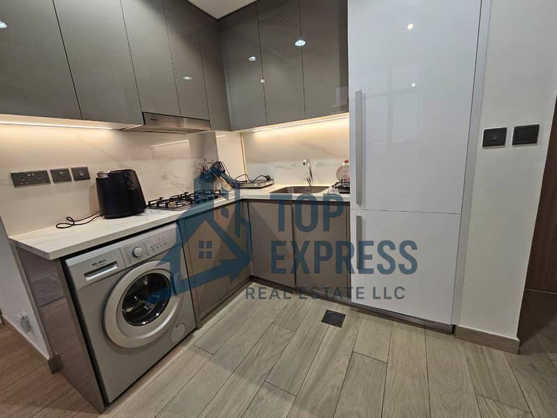 Fully Furnished Studio[Ready to Move