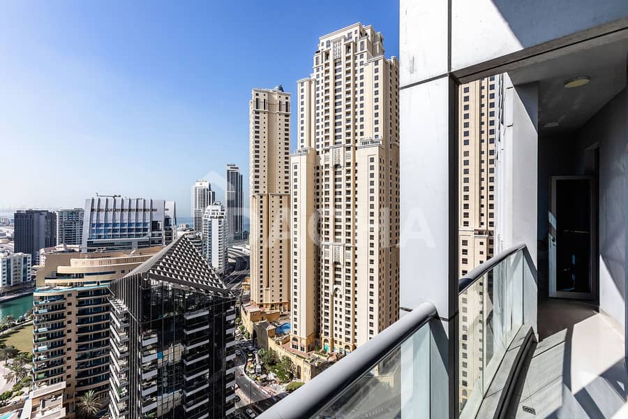 Upgraded | Vacant | High Floor - Image 16