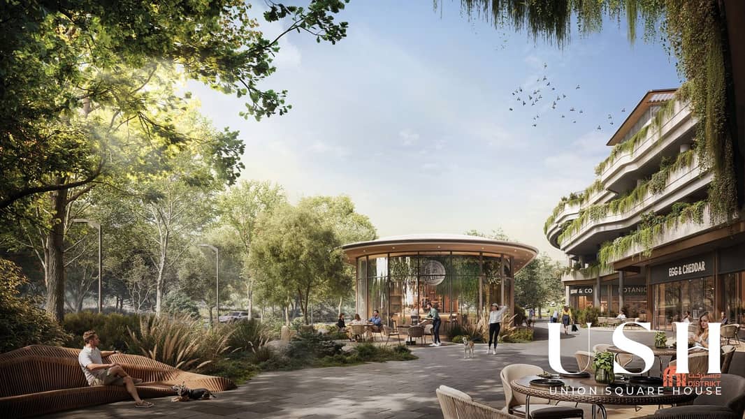 Show Apartment Ready | High Floor | Near Mall | High Quality