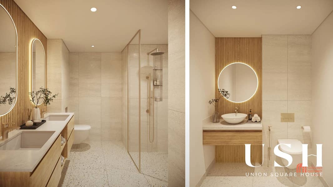 Show Apartment Ready | High Floor | Near Mall | High Quality - Image 9