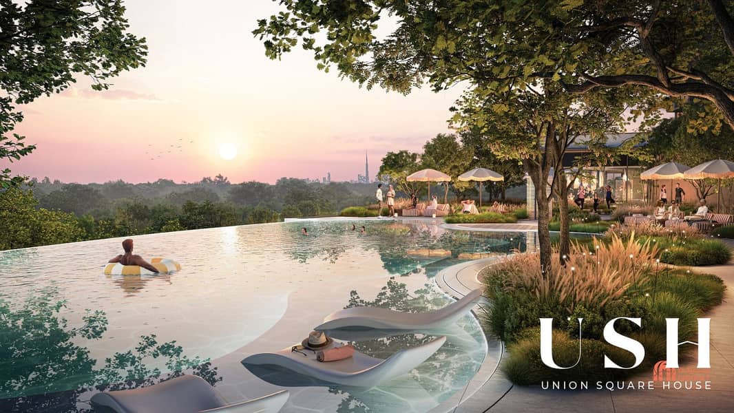 Show Apartment Ready | High Floor | Near Mall | High Quality - Image 14