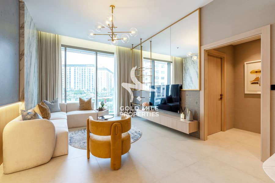 1BHK+STUDY+POOL || INVESTOR DEAL || HANDOVER NEXT YEAR || PAYMENTPLAN